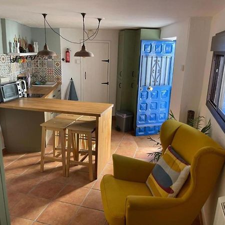Casas La Vista B Διαμέρισμα Casarabonela Εξωτερικό φωτογραφία