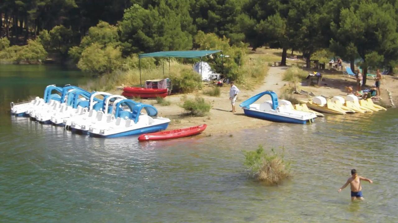 Casas La Vista B Διαμέρισμα Casarabonela Εξωτερικό φωτογραφία