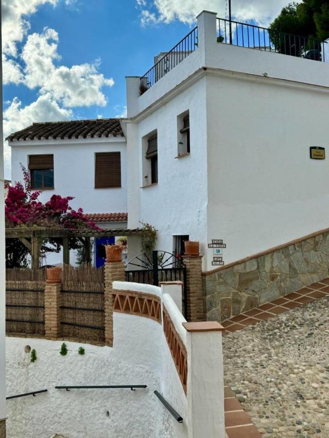 Casas La Vista B Διαμέρισμα Casarabonela Εξωτερικό φωτογραφία