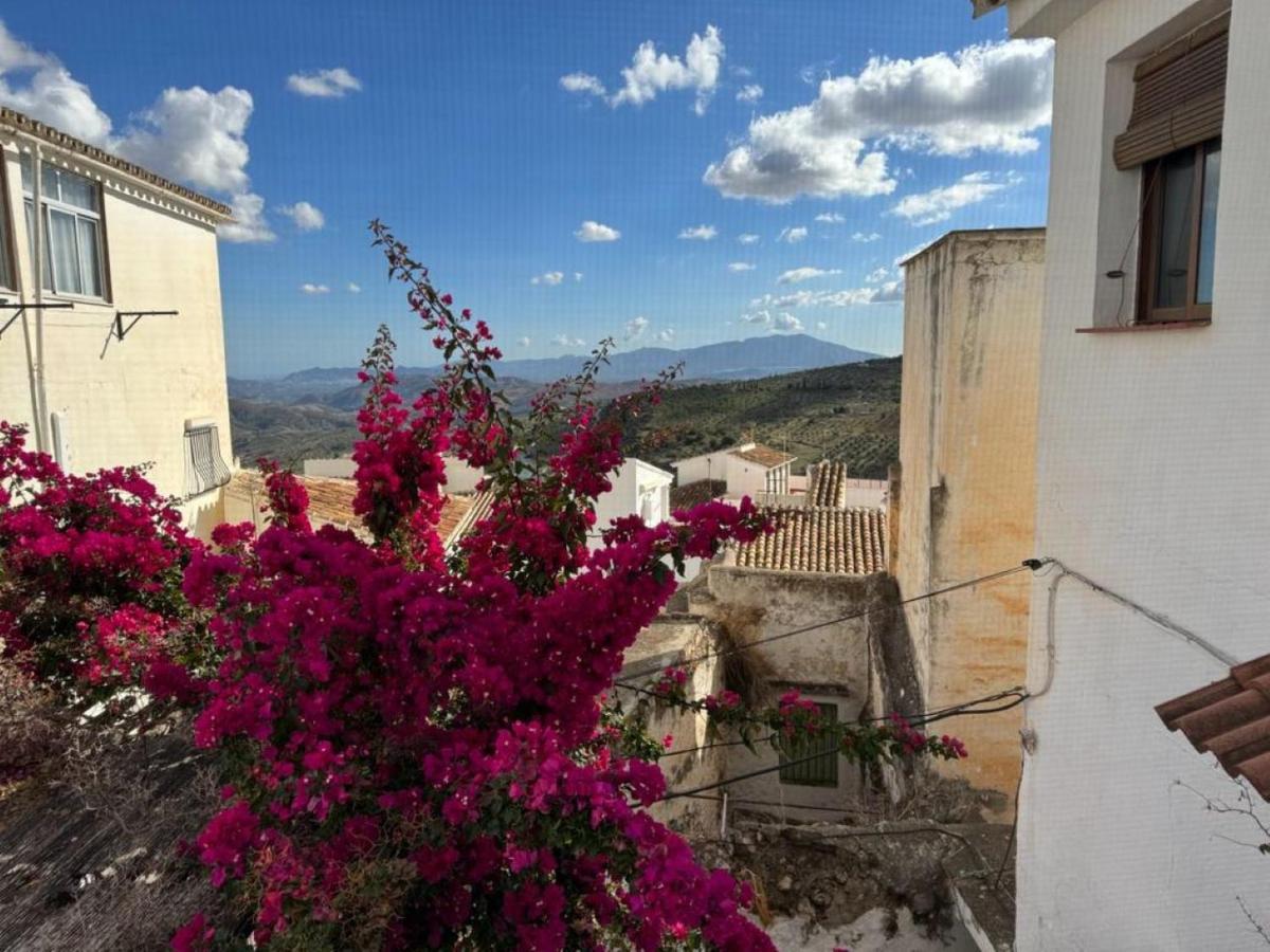 Casas La Vista B Διαμέρισμα Casarabonela Εξωτερικό φωτογραφία