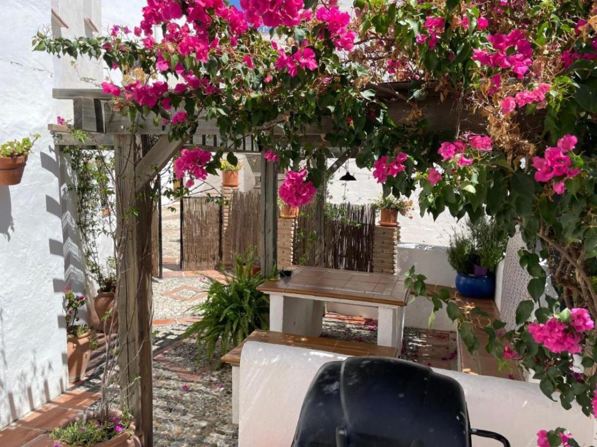 Casas La Vista B Διαμέρισμα Casarabonela Εξωτερικό φωτογραφία