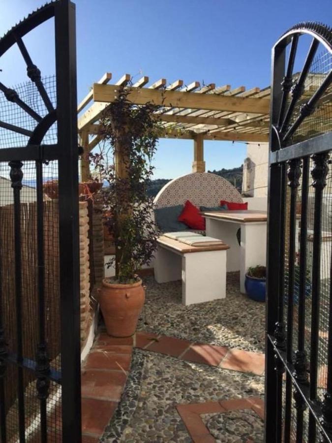 Casas La Vista B Διαμέρισμα Casarabonela Εξωτερικό φωτογραφία
