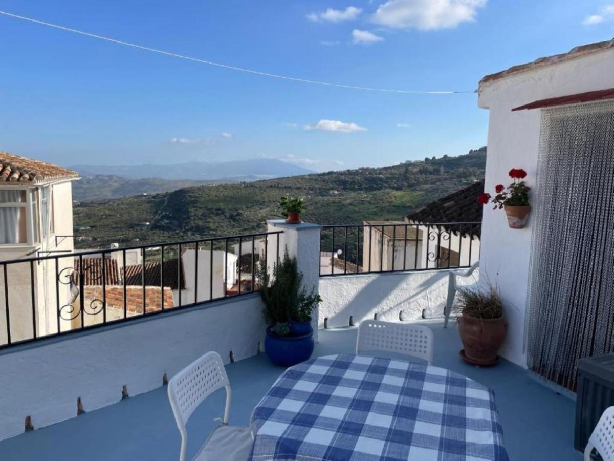 Casas La Vista B Διαμέρισμα Casarabonela Εξωτερικό φωτογραφία