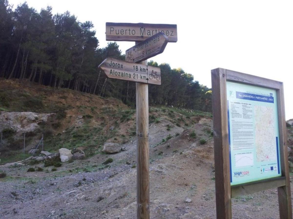 Casas La Vista B Διαμέρισμα Casarabonela Εξωτερικό φωτογραφία