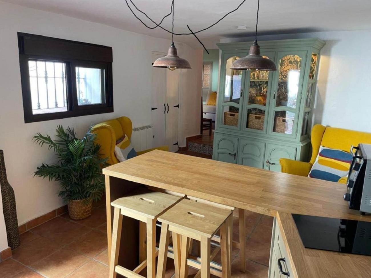 Casas La Vista B Διαμέρισμα Casarabonela Εξωτερικό φωτογραφία