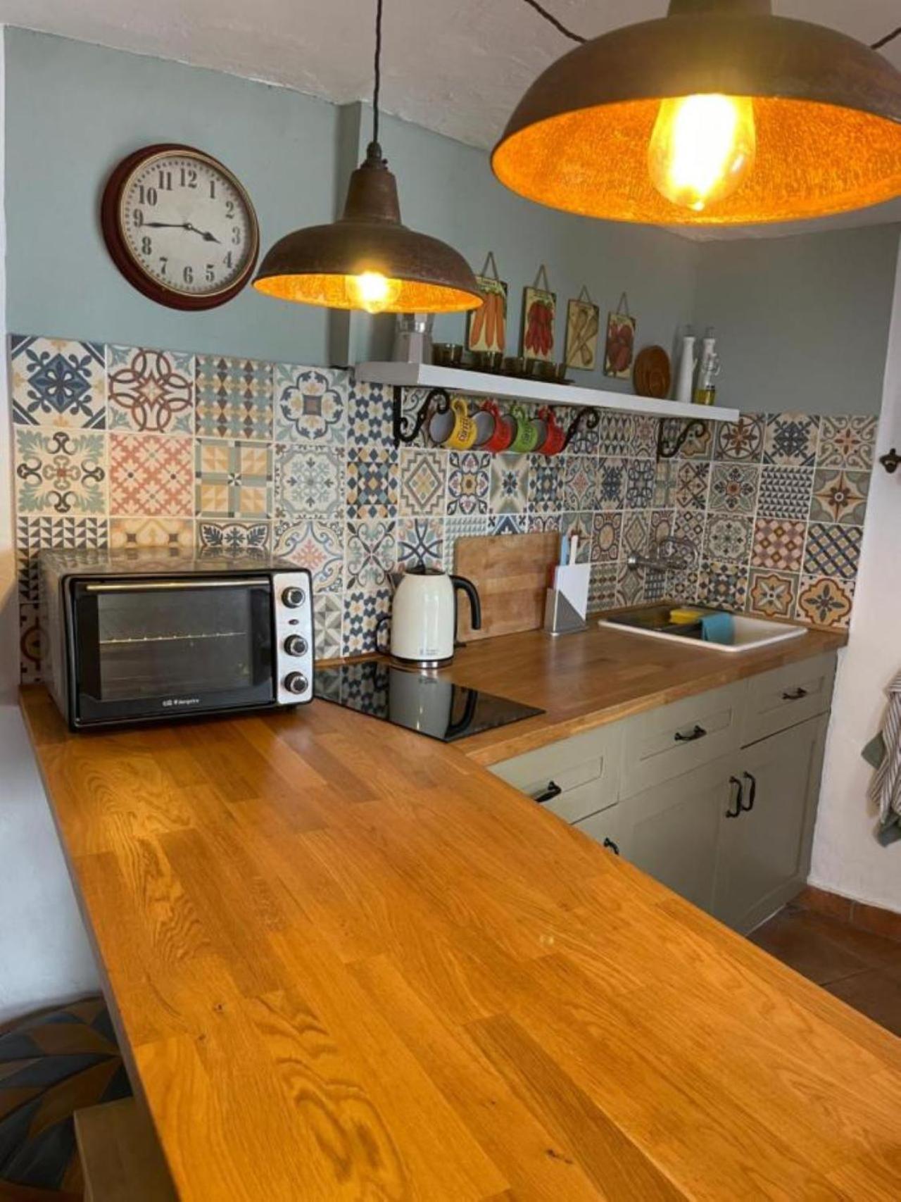 Casas La Vista B Διαμέρισμα Casarabonela Εξωτερικό φωτογραφία