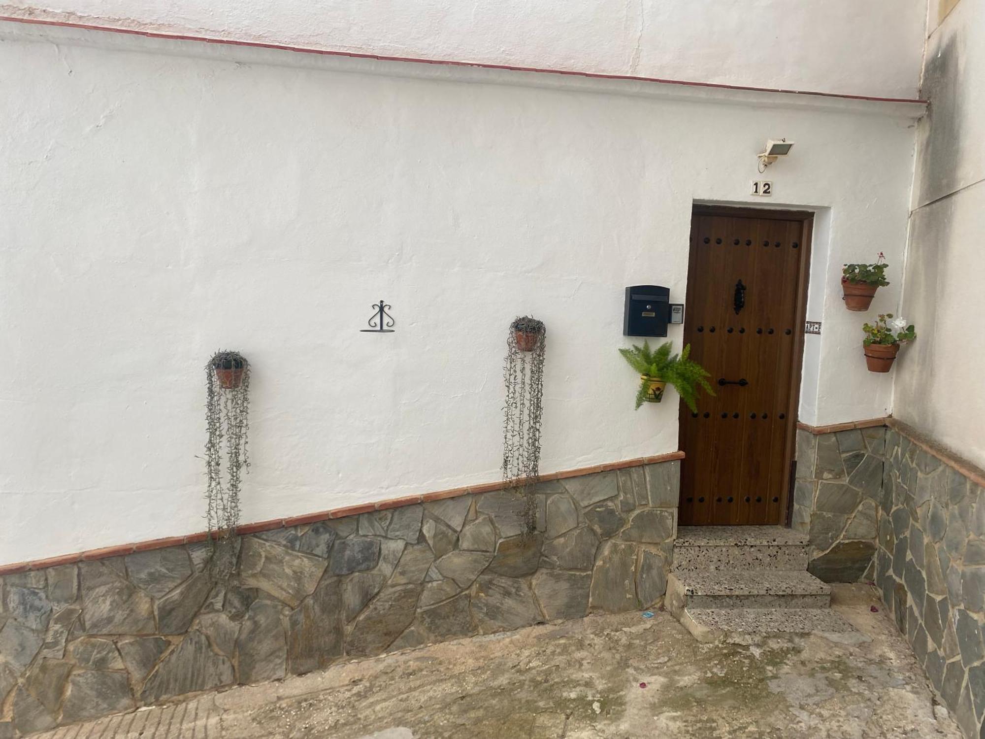 Casas La Vista B Διαμέρισμα Casarabonela Εξωτερικό φωτογραφία