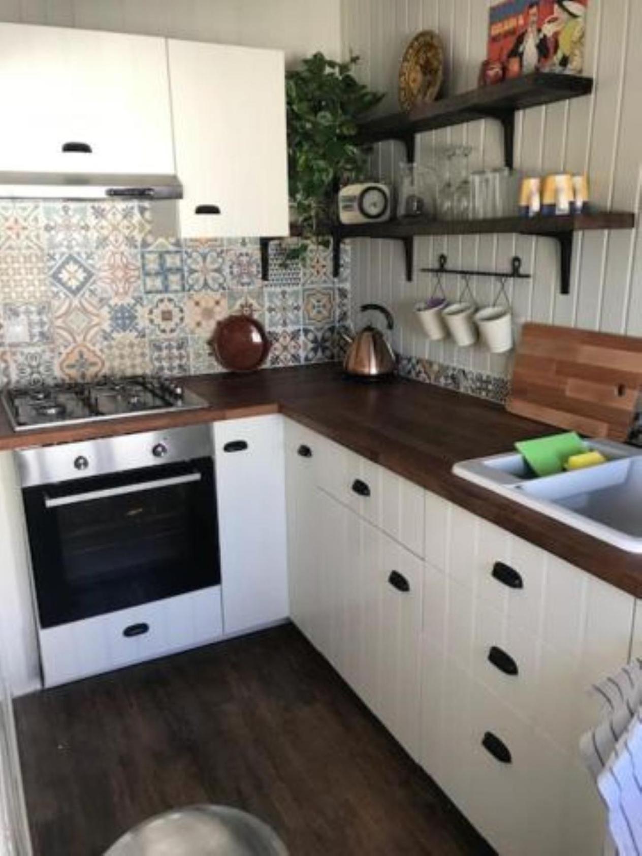 Casas La Vista B Διαμέρισμα Casarabonela Εξωτερικό φωτογραφία