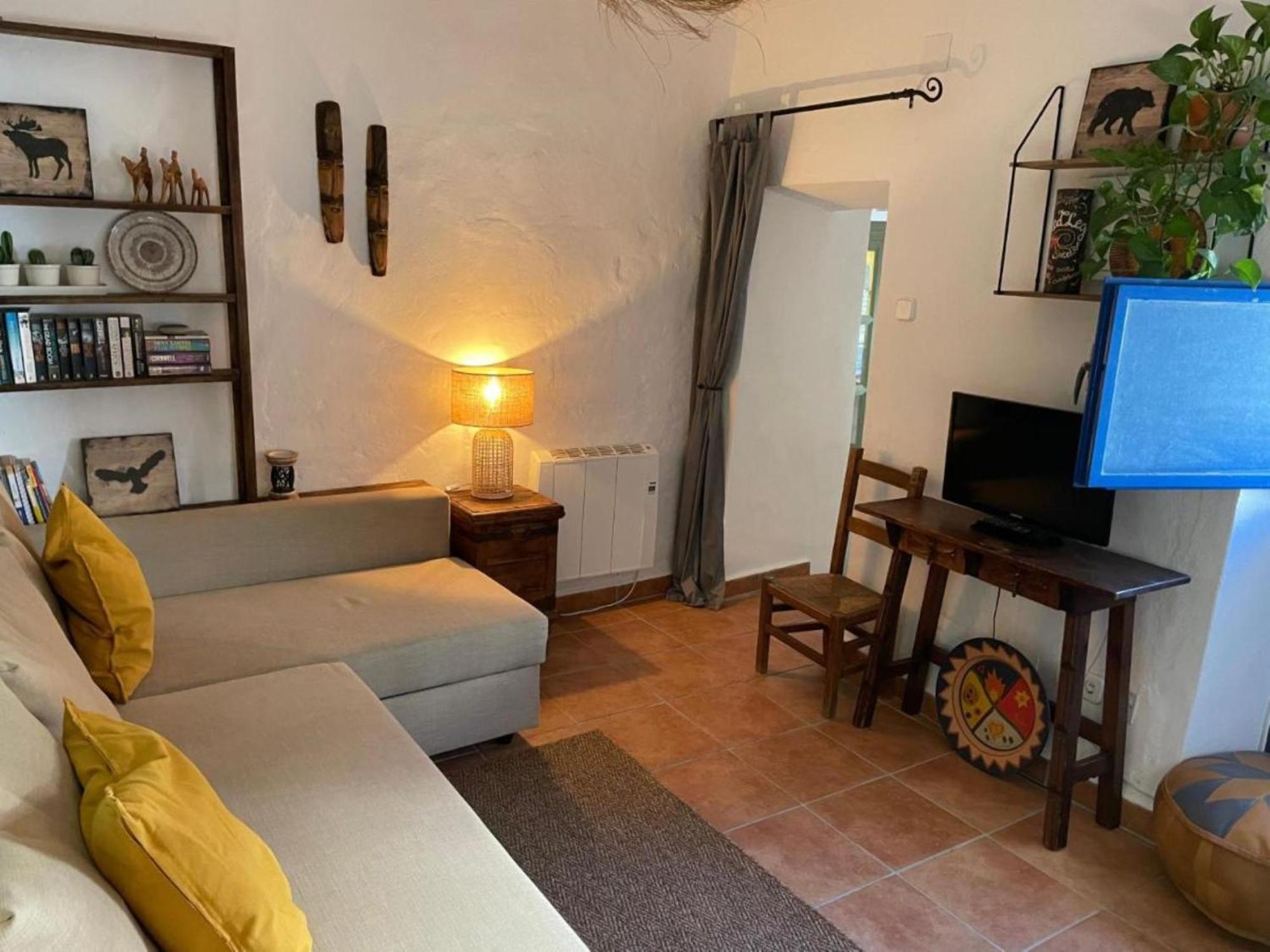 Casas La Vista B Διαμέρισμα Casarabonela Εξωτερικό φωτογραφία
