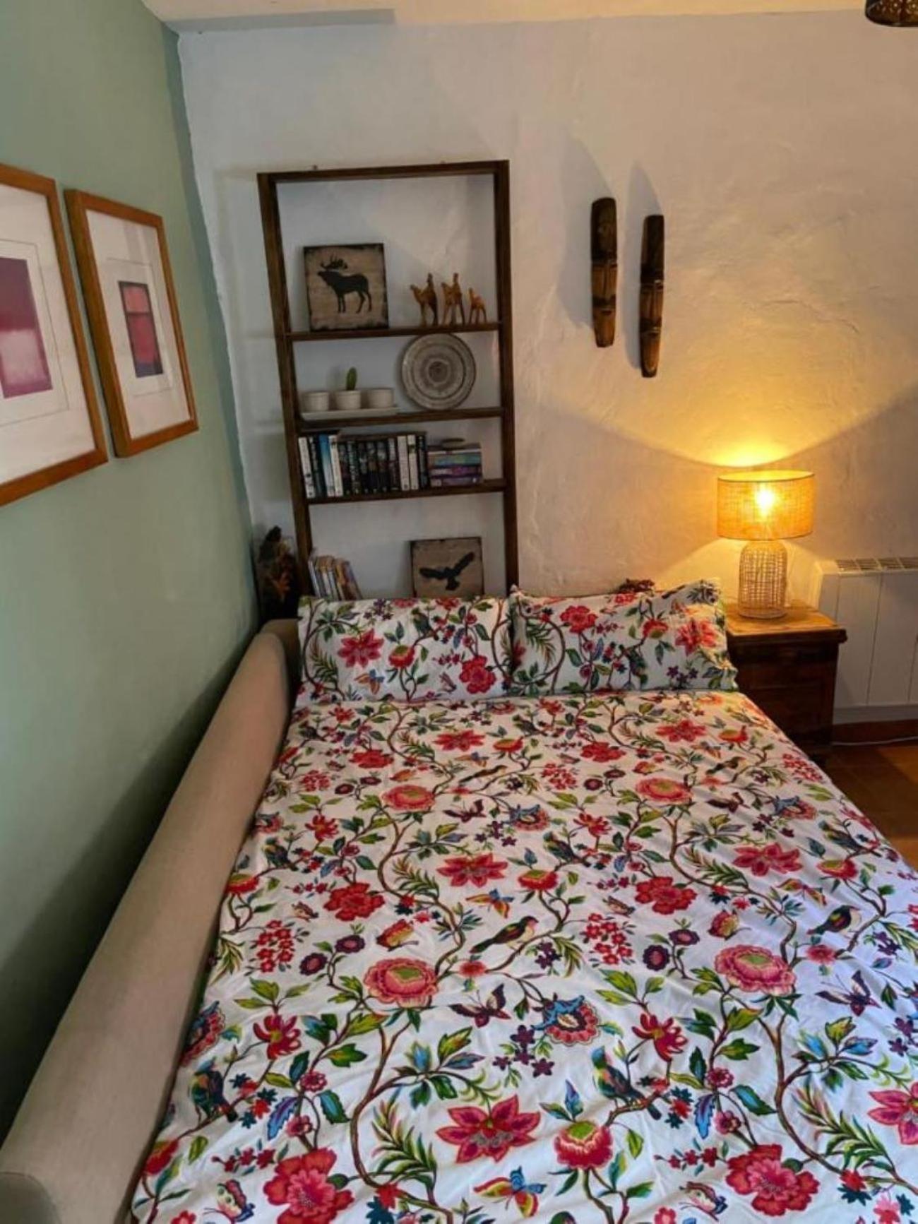 Casas La Vista B Διαμέρισμα Casarabonela Εξωτερικό φωτογραφία