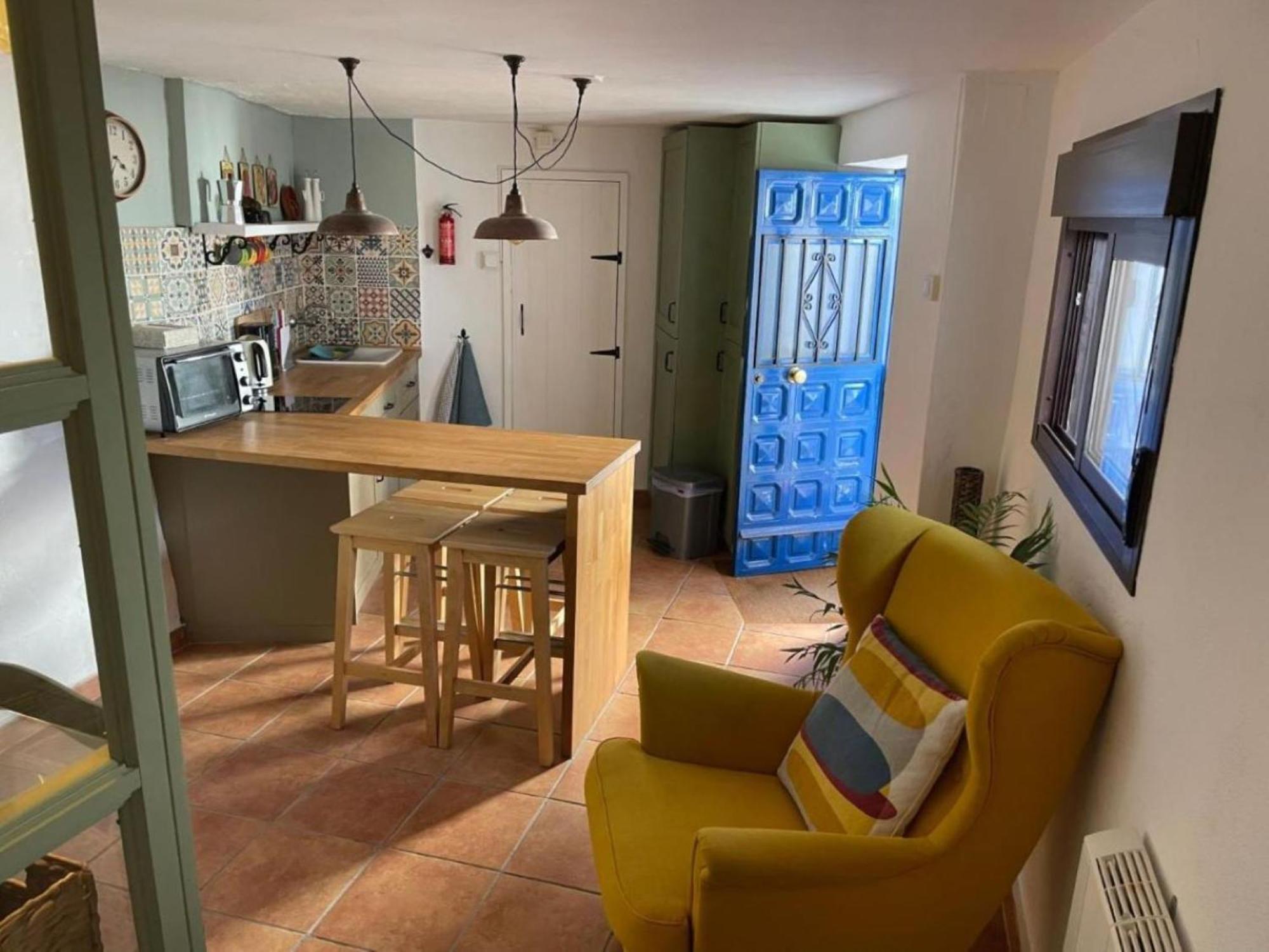 Casas La Vista B Διαμέρισμα Casarabonela Εξωτερικό φωτογραφία