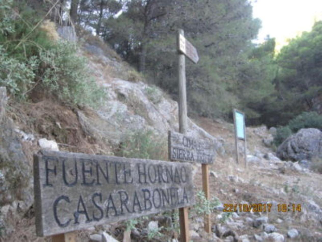 Casas La Vista B Διαμέρισμα Casarabonela Εξωτερικό φωτογραφία