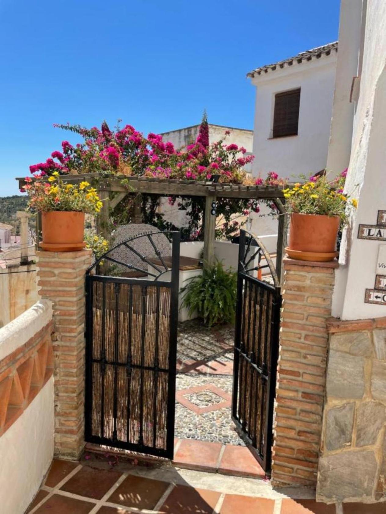 Casas La Vista B Διαμέρισμα Casarabonela Εξωτερικό φωτογραφία